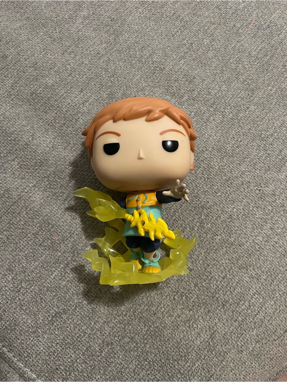 Seven deadly sins king Funko